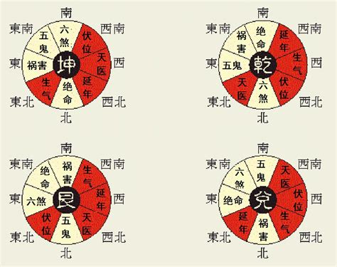 震宅|学风水先入手八宅：八宅风水全解读